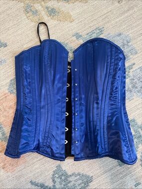Satin Corset